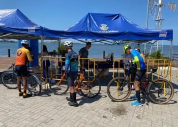 Volta Internacional da Laguna 100km percorre seis cidades da Costa do Sol