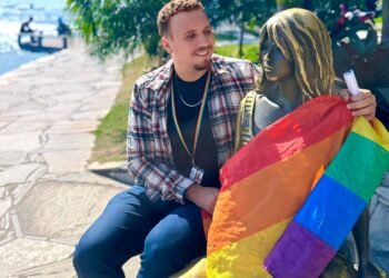 Fernando Bertozzi retorna à Coordenadoria LGBTI+ de Búzios