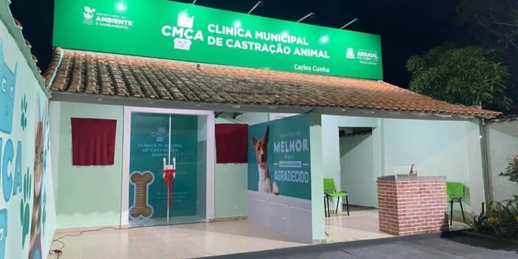 Arraial do Cabo amplia atendimento para exames dos pets antes da castração gratuita; veja detalhes