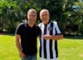 Sabino declara apoio a Rodrigo da Aposentadoria para deputado estadual