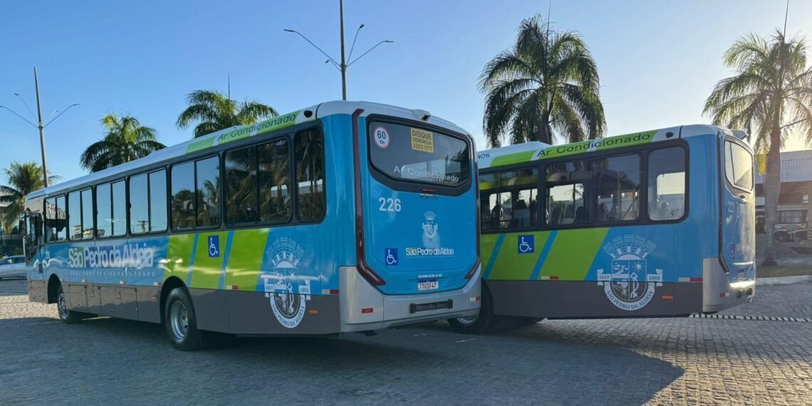 Mulheres podem pedir para descer fora do ponto de ônibus após as 22h em São Pedro da Aldeia