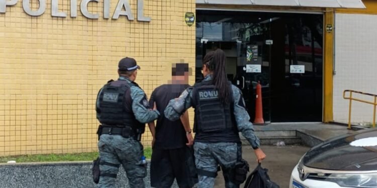 Duas prisões em flagrante por violência doméstica em Arraial do Cabo