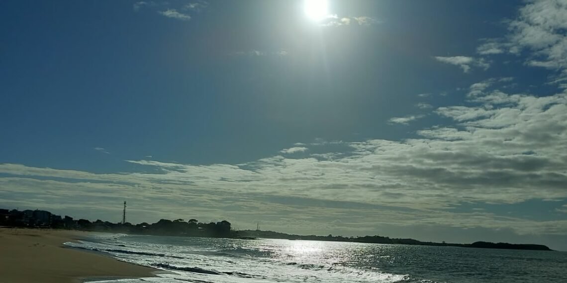 Previsão aponta fim de semana de sol e temperaturas em elevação na Costa do Sol