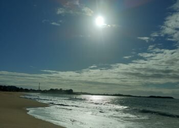 Previsão aponta fim de semana de sol e temperaturas em elevação na Costa do Sol