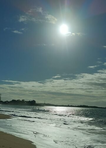 Previsão aponta fim de semana de sol e temperaturas em elevação na Costa do Sol