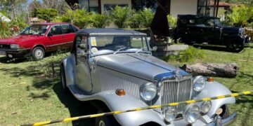 Búzios recebe mais de 250 carros antigos no Fest Car Classic; veja programação