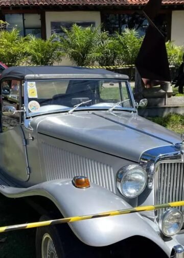 Búzios recebe mais de 250 carros antigos no Fest Car Classic; veja programação