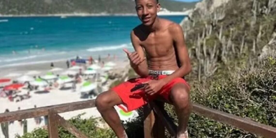 Jovem mineiro que morreu afogado conheceu o mar pela primeira vez em Cabo Frio