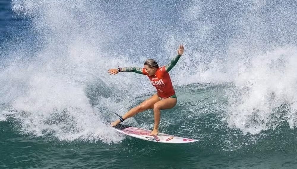 Saquarema tem semana de surfe, skate, cinema e música em Itaúna