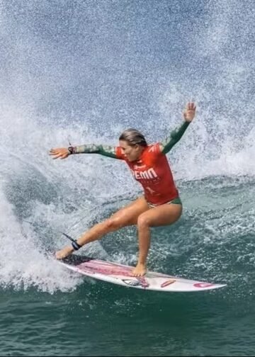 Saquarema tem semana de surfe, skate, cinema e música em Itaúna