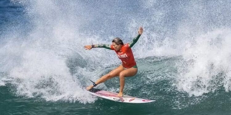 Saquarema tem semana de surfe, skate, cinema e música em Itaúna