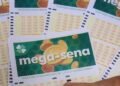 Confira números sorteados na Mega-Sena: 78 apostas acertaram 5 dezenas e levam mais de R$ 30 mil