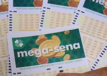Confira números sorteados na Mega-Sena: 78 apostas acertaram 5 dezenas e levam mais de R$ 30 mil