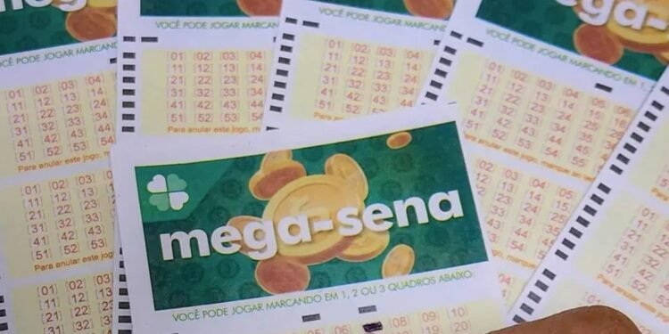 Confira números sorteados na Mega-Sena: 78 apostas acertaram 5 dezenas e levam mais de R$ 30 mil
