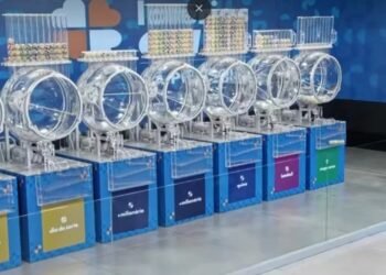 Mega-Sena tem 86 apostas com cinco acertos e prêmio de R$ 31,8 mil; confira números sorteados