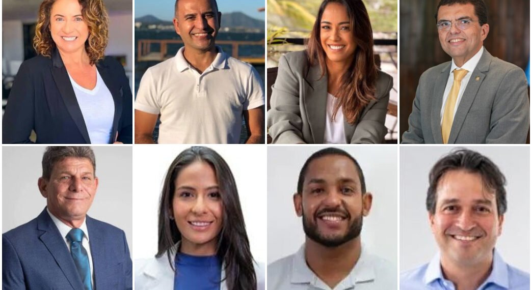 Costa do Sol elegeu representantes para Alerj e Câmara dos Deputados nas Eleições 2026; veja os eleitos