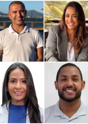 Costa do Sol elegeu representantes para Alerj e Câmara dos Deputados nas Eleições 2026; veja os eleitos