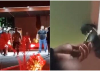 Família relata dificuldade para entrar em hospital antes da morte de idoso em Casimiro de Abreu