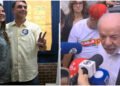 Candidatos à Presidência votam pela manhã deste domingo (25)