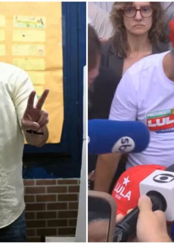 Candidatos à Presidência votam pela manhã deste domingo (25)