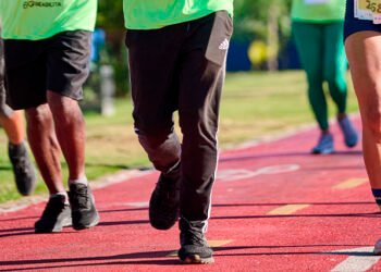 Inscrições abertas para corrida e caminhada 60+ em Búzios
