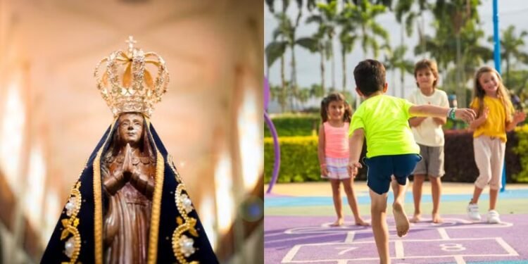 Dia das Crianças e Nossa Senhora Aparecida: entenda por que as duas datas são comemoradas em 12 de outubro