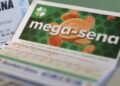 Mega-Sena: 102 apostas acertam cinco números e levam R$ 58,8 mil cada; veja números sorteados