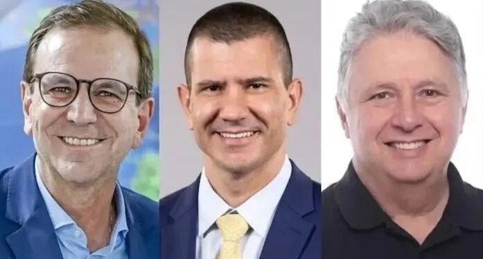 Paes acusa Ruas e Garotinho de articulação para evitar segundo turno no RJ