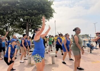 Gincana da Melhor Idade chega à final em Tamoios, em Cabo Frio