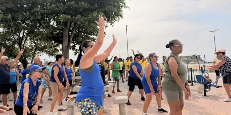 Gincana da Melhor Idade chega à final em Tamoios, em Cabo Frio