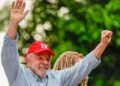 Lula é reeleito presidente do Brasil