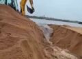 Lagoa de Iriry é aberta em Rio das Ostras