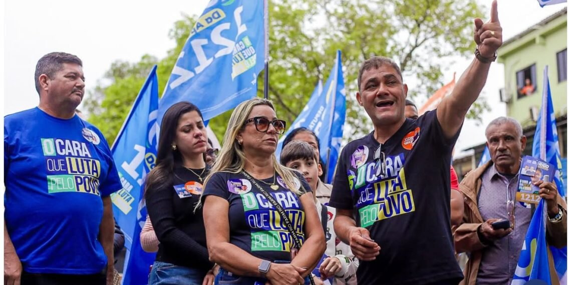 Rodrigo da Aposentadoria liderou votação para deputado em Rio das Ostras