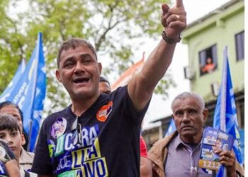 Rodrigo da Aposentadoria liderou votação para deputado em Rio das Ostras
