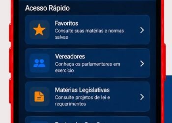 Câmara de Búzios lança nova versão de aplicativo para celulares Android