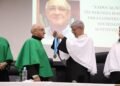 Professor Francisco Esteves, fundador do NUPEM, recebe título de Professor Emérito da UFRJ