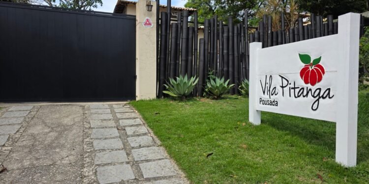 Pousada Vila Pitanga: aconchego, natureza e hospitalidade em Búzios