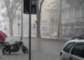 Inmet alerta para tempestade com possibilidade de granizo e ventos de 60km/h no estado do RJ