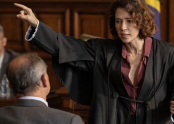 ‘Habeas Corpus’ a série da Netflix; drama jurídico prende desde primeiro episódio