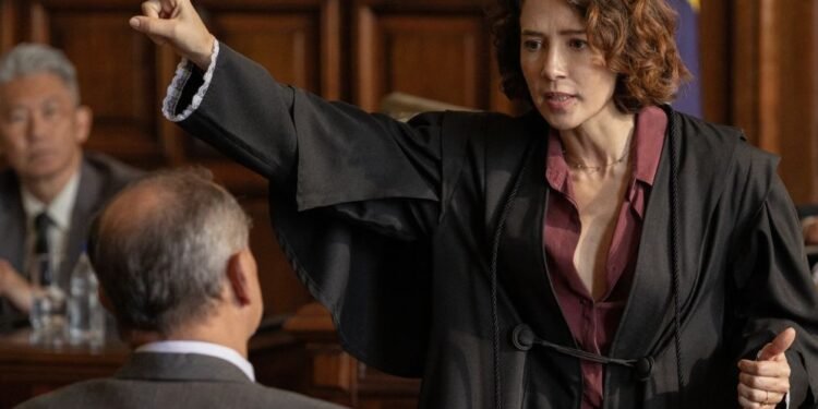 ‘Habeas Corpus’ a série da Netflix; drama jurídico prende desde primeiro episódio