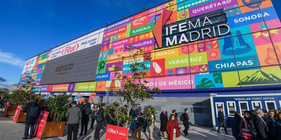 Embratur abre inscrições para empresas e instituições de turismo participarem da FITUR 2027, na Espanha