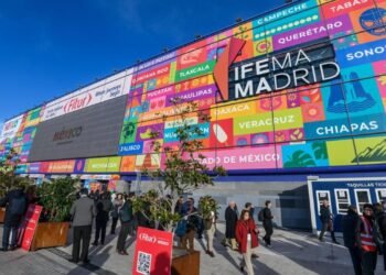 Embratur abre inscrições para empresas e instituições de turismo participarem da FITUR 2027, na Espanha