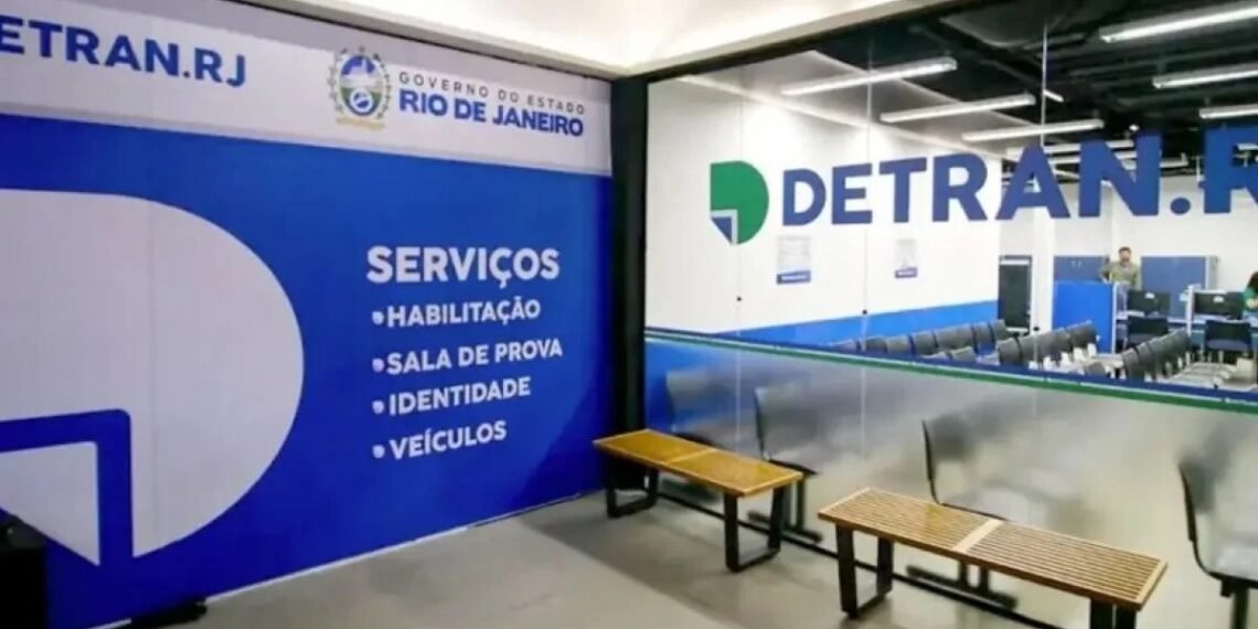 Greve do Detran-RJ começa nesta quarta (07); atendimentos e provas podem estar suspensos