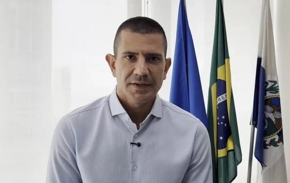 Ruas deve ser declarado governador no sábado (10); TRE-RJ marca retotalização dos votos