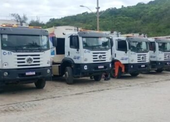 Coleta de lixo terá reforço durante o feriado de Finados em Cabo Frio