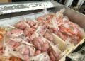 60 quilos de carnes são descartados em supermercado de Cabo Frio