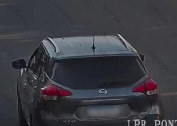 Carro roubado e com placa clonada é identificado por sistema de monitoramento em Cabo Frio