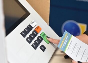 Eleições 2026: confira ordem de votação; mais de 12,8 milhões votam no Estado do RJ