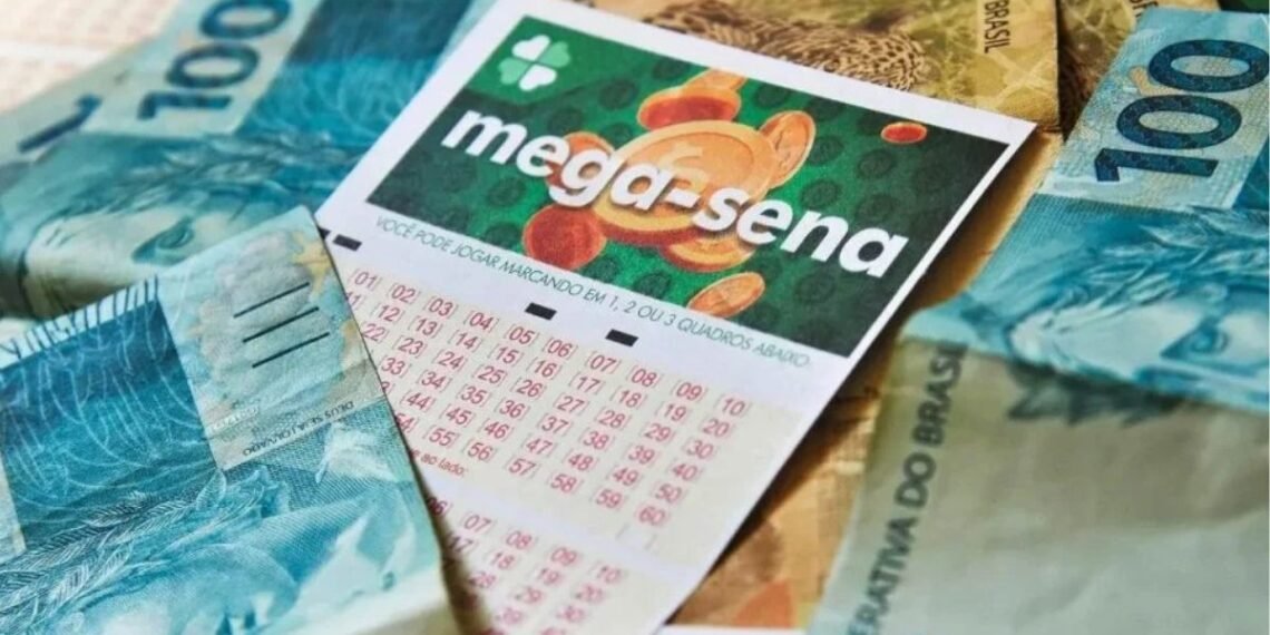 Mega-Sena: 150 apostas acertam cinco números e levam R$ 26 mil cada