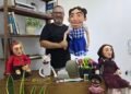 Rio das Ostras abre vagas para curso de confecção de bonecos